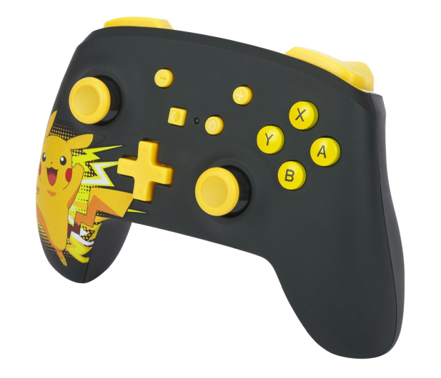 PowerA SWITCH Pad Pikachu Ecstatic - 1177417 - zdjęcie 3